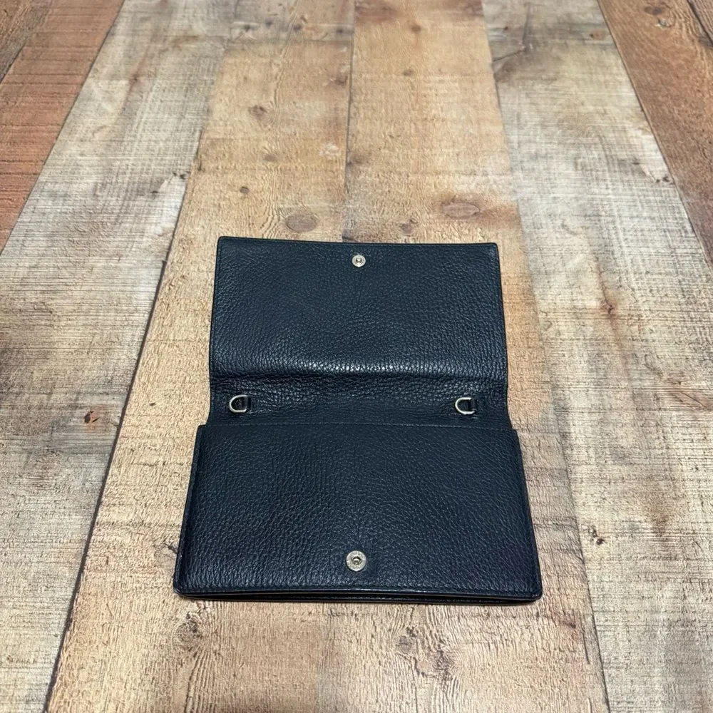 Pre-Loved Gucci Betty Wallet (missing chain) - Picture 15 of 16